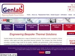 Sites similar to genlab.co.uk