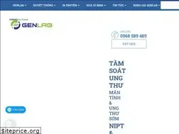 Sites similar to genlab.vn