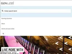 Sites similar to genless.govt.nz