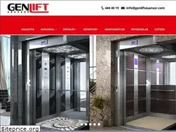 Sites similar to genliftasansor.com