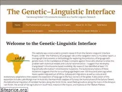 Sites similar to genlinginterface.com