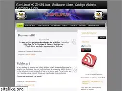 Sites similar to genlinux.wordpress.com