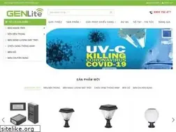 Sites similar to genlite.vn
