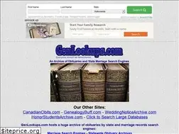 Sites similar to genlookups.com