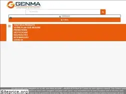 Sites similar to genma-negoce.fr