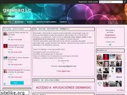Sites similar to genmagic.ning.com