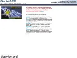 Sites similar to genmapp.org
