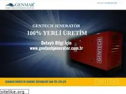 Sites similar to genmarenerji.com.tr