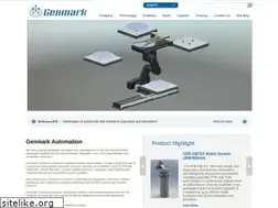 Sites similar to genmarkautomation.com