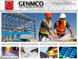 Sites similar to genmco.com