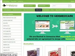 Sites similar to genmedicare.com