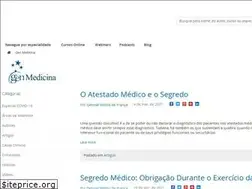 Sites similar to genmedicina.com.br