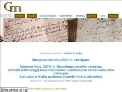Sites similar to genmetrika.eu