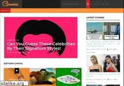 Sites similar to genmice.com