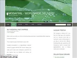 Sites similar to genmodafinil.com