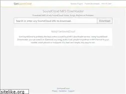 Sites similar to genmp3.net