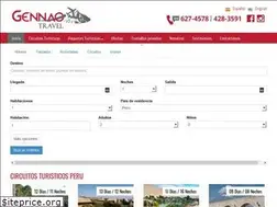 Sites similar to gennaotravel.com