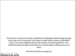Sites similar to gennaroshamilton.com