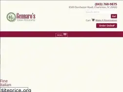 Sites similar to gennarositalianristorante.com