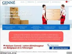Sites similar to genne.com