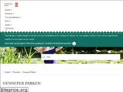Sites similar to genneperparken.nl