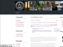 Sites similar to gennes-aventures.fr