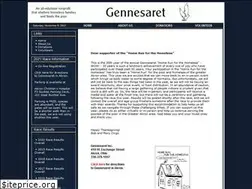 Sites similar to gennesaret.bizland.com