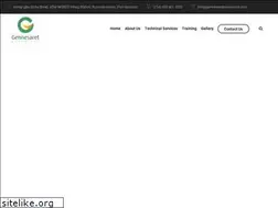 Sites similar to gennesaretresources.com