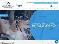Sites similar to gennextaccountants.com
