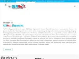 Sites similar to gennextdiagnostics.com