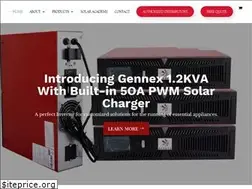 Sites similar to gennextechnologies.com