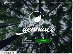 Sites similar to genniuco.com