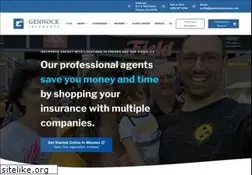 Sites similar to gennockinsurance.com
