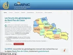 Sites similar to gennpdc.net