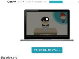 Sites similar to genny.jp