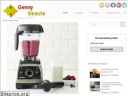 Sites similar to gennybeaute.com