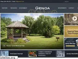 Sites similar to genoa-il.com