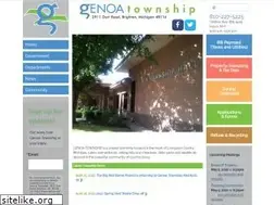 Sites similar to genoa.org
