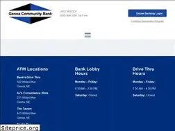 Sites similar to genoacb.com