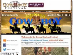 Sites similar to genoacowboyfestival.org