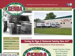 Sites similar to genoafoods.com