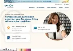 Sites similar to genoahealthcare.com