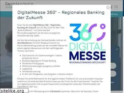 Sites similar to genoakademie.de