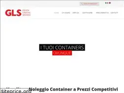 Sites similar to genoalogisticservices.com