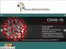 Sites similar to genoamedical.org