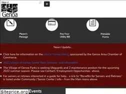 Sites similar to genoaohio.org