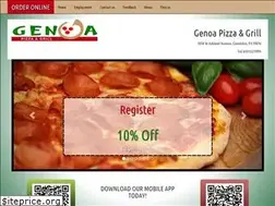 Sites similar to genoapizzagrill.com