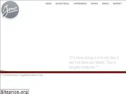 Sites similar to genoauriemma.com