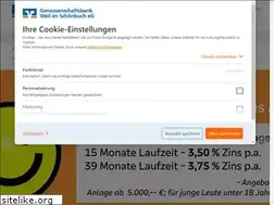 Sites similar to genoba-weil.de