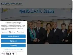 Sites similar to genobank-immobilien.de